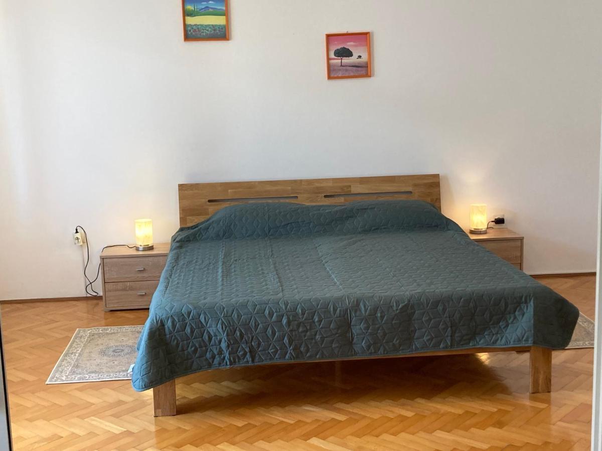 אומאג Apartments Hrnjic מראה חיצוני תמונה