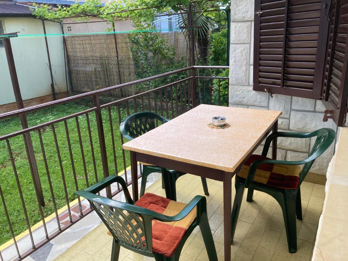 אומאג Apartments Hrnjic מראה חיצוני תמונה