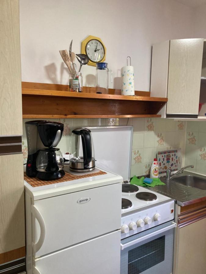 אומאג Apartments Hrnjic מראה חיצוני תמונה